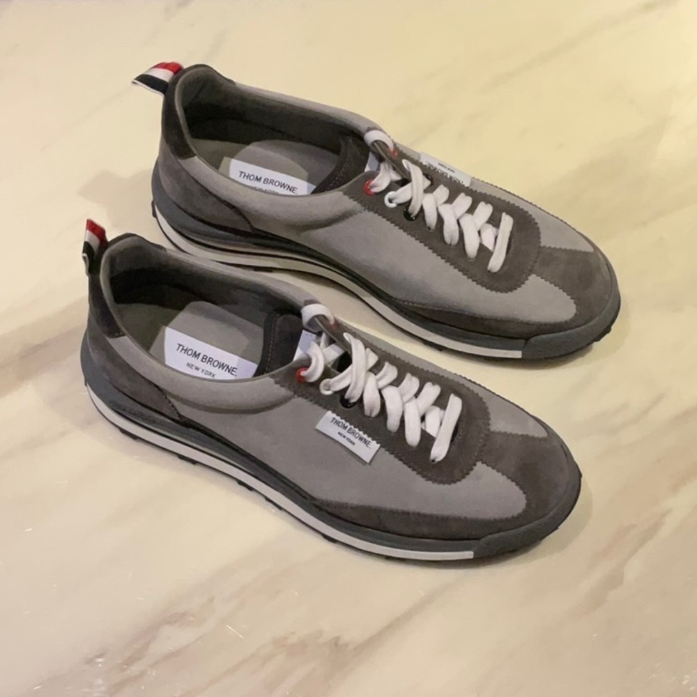 Men’s Thom Browne sneakers